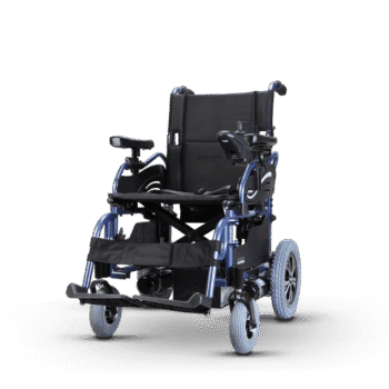 Karma KP-25.2 Power Chair (40cm 16″) – Mid-wheel | Coastcare Medical