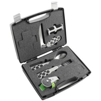 Tactee Cutlery System