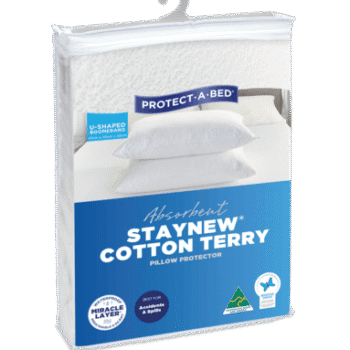 Protect-A-Bed Pillow Protector – Mattress Protectors | Coastcare Medical