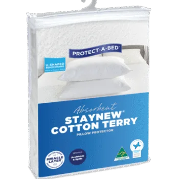 Protect-A-Bed Pillow Protector – Mattress Protectors | Coastcare Medical