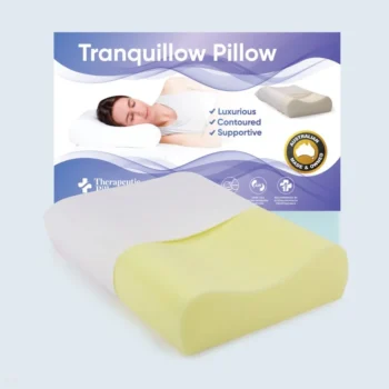 Tranquillow Deluxe Pillow – Pillows | Coastcare Medical