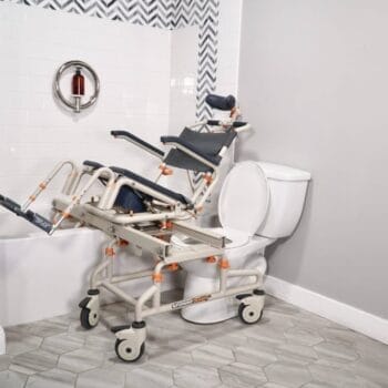 Tubbuddy Tilt Shower Commode – Commodes | Coastcare Medical