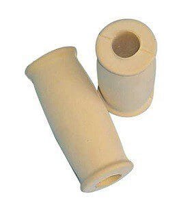 Underarm Crutch Hand Grips (Pair) – Crutch Tips | Coastcare Medical