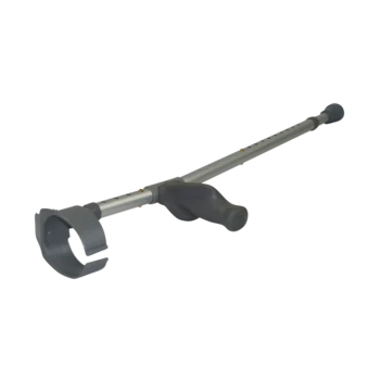 Arthritic Grip Elbow Crutches (Medium 5ft 2”) – Crutches | Coastcare Medical