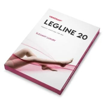 Venosan Legline 20 Support Stockings (Large) – Compression | Coastcare Medical