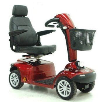 Shoprider Venturer Scooter (Blue) – Mobility Aids | Coastcare Medical