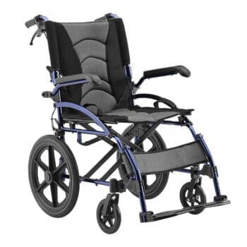 Aspire Metro Transit Wheelchair