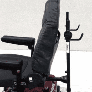 Rollator Carrier – Power Chairs | Coastcare Medical
