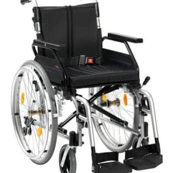 Drive XS2 Aluminium SP Wheelchair (45cm(18″)) – Standard | Coastcare Medical