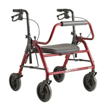 XXL-Rehab Rollator King 61CM 325KG – Bariatric | Coastcare Medical