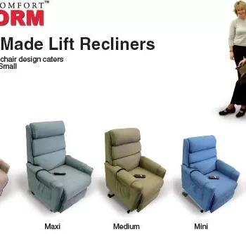 Topform Ashley Wall Saver Single Motor – Single Motor | Coastcare Medical