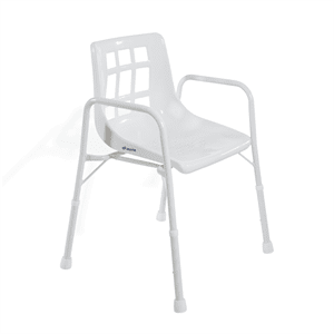 Shower Chair Overwide – Fixed | Coastcare Medical