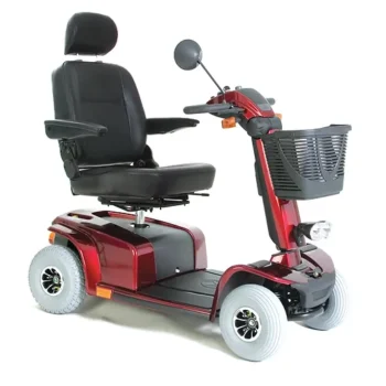 Pride Celebrity DX Mobility Scooter – Scooters - Medium | Coastcare Medical