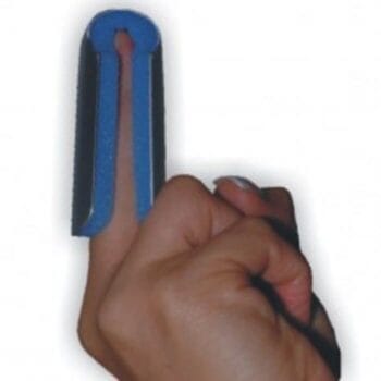 Finger/Toe Splint (Large 9cm) – Straps Wraps & Braces | Coastcare Medical