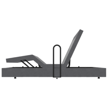 Aspire ComfiMotion Activ Care Bed (Crook Handle Bed Rail) – Bed Accessories | Coastcare Medical