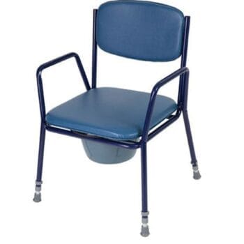 Commode (Lightweight Bedside) – Bathroom & Toilet | Coastcare Medical