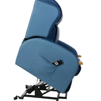 Air Lift Chair Dual Motor (Blue) – Dual Motor | Coastcare Medical