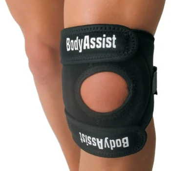 Body Assist Patella Stabilizer (XL 42cm Plus) – Straps Wraps & Braces | Coastcare Medical