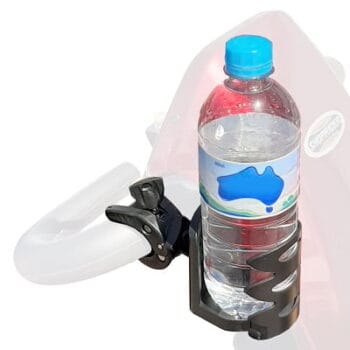Shoprider Bottle Holder – Power Chairs | Coastcare Medical