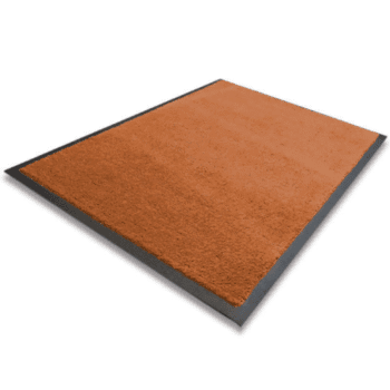 Rubber Backed Matting Brown – Non Slip Matting | Coastcare Medical