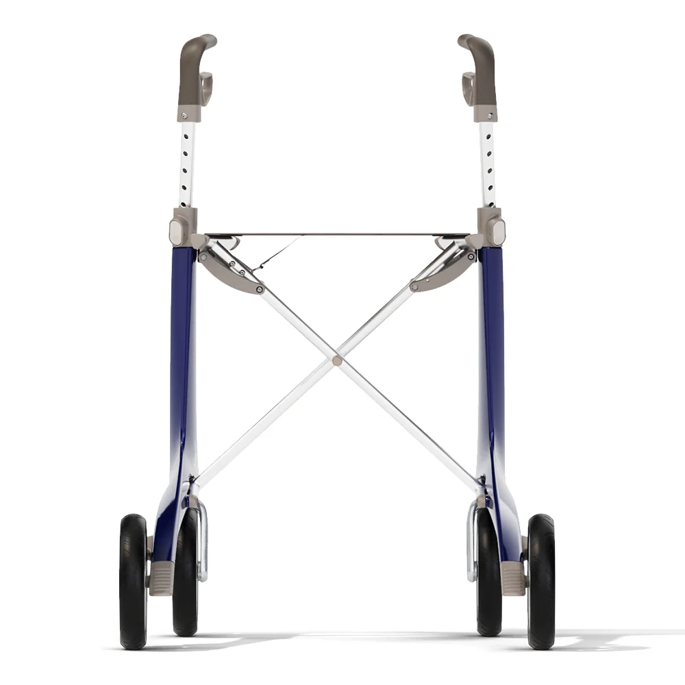 byACRE Ultralight (Royal Blue) COMPACT/XS Track - Backrest Included 2 byACRE Ultralight (Royal Blue) COMPACT/XS Track – Backrest Included – Gutter Frames | Coastcare Medical