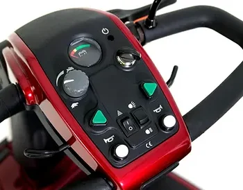 Pride Celebrity DX Mobility Scooter – Scooters - Medium | Coastcare Medical