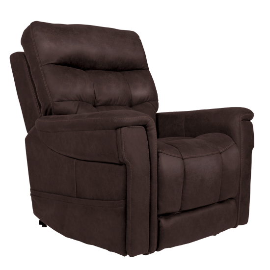 Aspire Rembrandt Quattro 5 Motor Recliner (Canyon Walnut) 1 Elec Lift Recliner 4M Rembrandt Quattro (Canyon Walnut) – Lift Chairs & Seating | Coastcare Medical