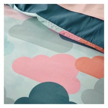 Staydry Up In The Clouds Quilt Cover Set QB – Bedding | Coastcare Medical