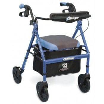 Airgo Comfort Plus Rollator – Standard | Coastcare Medical