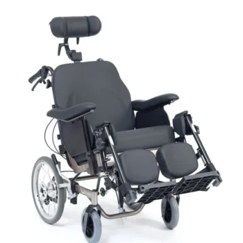 IDSoft Tilt and Recline Wheelchair Transit (18″) – Tilt | Coastcare Medical
