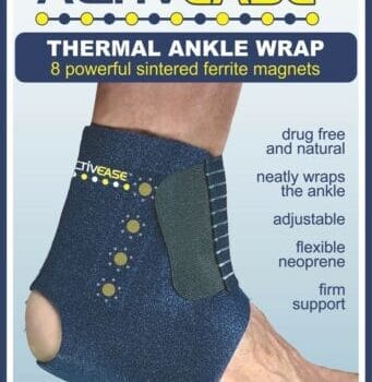 Activease Thermal Ankle Support – Straps Wraps & Braces | Coastcare Medical