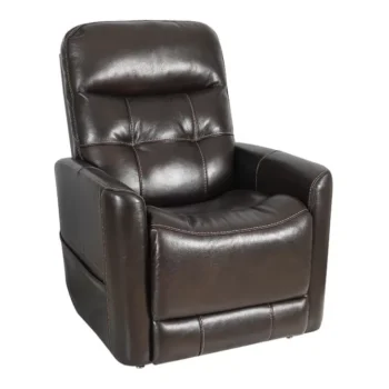 Theorem Ealing Leather Quad Motor Recliner – Quad Motor | Coastcare Medical