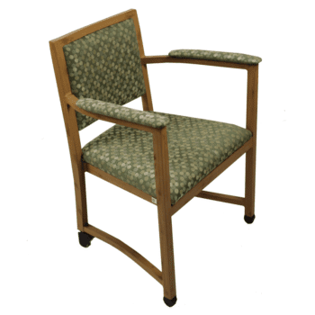 Oscar Easy Glide Dining Chair – Lounge Chairs | Coastcare Medical