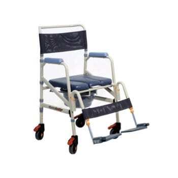 Shower Buddy Eco Traveller Folding Shower Commode – Commodes | Coastcare Medical