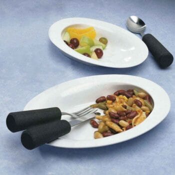 Manoy Scoop Plates (Large) – Eating & Drinking Aids | Coastcare Medical