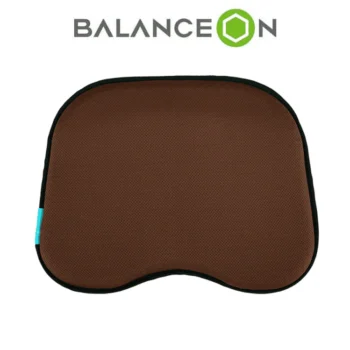 BalanceOn Fit Seat LARGE (Brown) – Low Pressure | Coastcare Medical