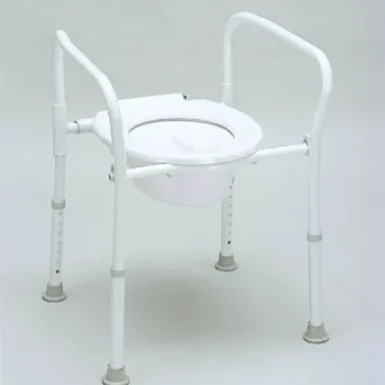 OTA Folding Aluminium 100kg – Bathroom & Toilet | Coastcare Medical