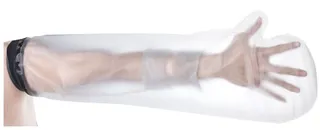 Peak Care Waterproof Cast Protector ( Full Arm ) – Wound Care | Coastcare Medical