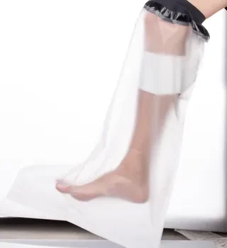 Peak Care Waterproof Cast Protector ( Half Leg ) – Wound Care | Coastcare Medical