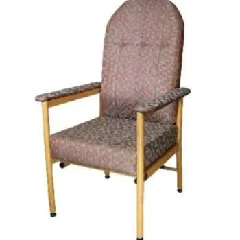KCare Murray Bridge High Back Chair 45cm – Lounge Chairs | Coastcare Medical