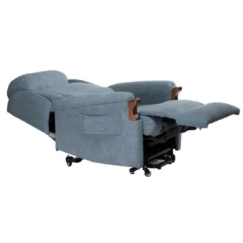 Electric Lift Oscar Recliner Dual Mtr Hudson – Fabric – Dual Motor | Coastcare Medical