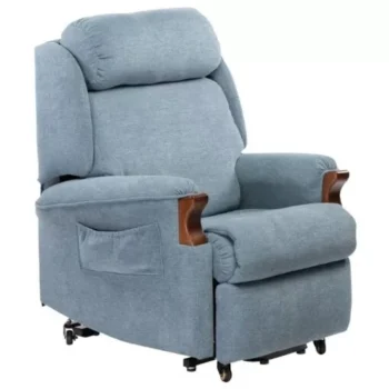 Electric Lift Oscar Recliner Dual Mtr Hudson – Fabric – Dual Motor | Coastcare Medical