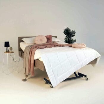 iCare  333 Bed Combo (Base & Headboard Only) – Mattresses & Overlays | Coastcare Medical