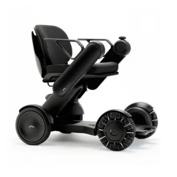 Power Chair Whill Model 2C 500mm 136kg – Mid-wheel | Coastcare Medical