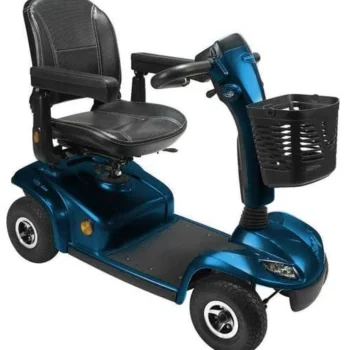 Invacare Leo Scooter – Mobility Aids | Coastcare Medical