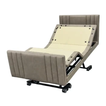 Alivio Jannali Multi Function Bed Biege – Beds | Coastcare Medical