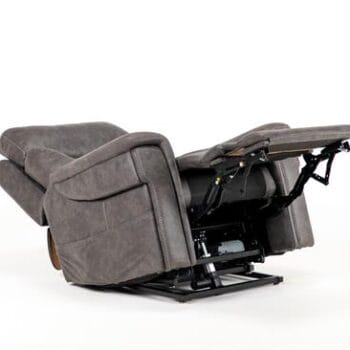 Electric Lift Recliner 4 Mtr Donatello Plus (Canyon Steel) – Quad Motor | Coastcare Medical
