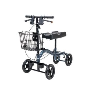 Knee Walker/Knee Scooter Steerable – Hire Equipment | Coastcare Medical