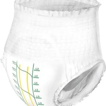 Abena Pants (Pull Ups) L3 Green 2400ml- 15 pack – Disposable Products | Coastcare Medical