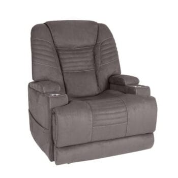 Theorem Concepts Marcos Dual Motor Recliner (Charcoal) – Dual Motor | Coastcare Medical